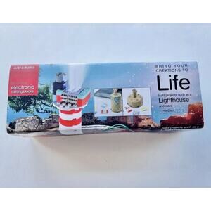 Life Microduino Mcookie Electronic Building Blocks Basic 102 Kit Lighthouse